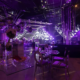Organização do Salão de Eventos